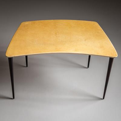 Aldo Tura Set of Coffee Tables by Aldo Tura Italy 1960s