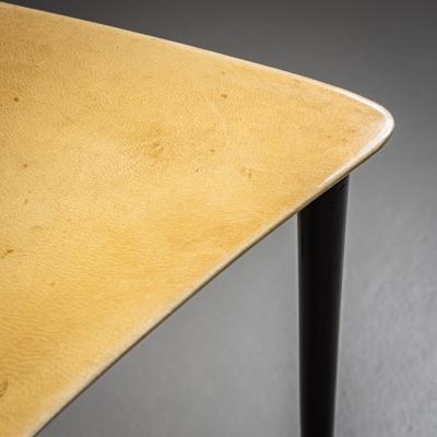 Aldo Tura Set of Coffee Tables by Aldo Tura Italy 1960s