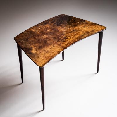 Aldo Tura Set of Coffee Tables by Aldo Tura Italy 1960s