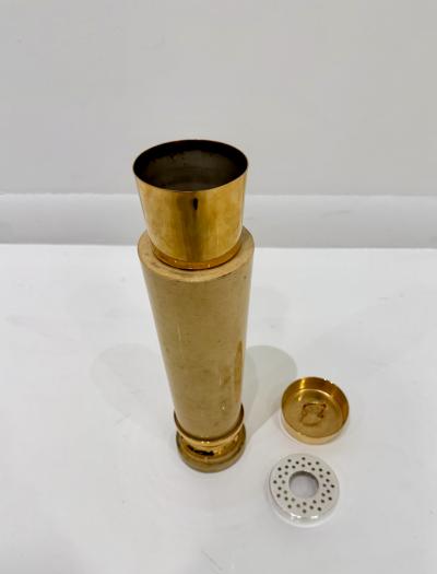 Aldo Tura Shaker By Aldo Tura