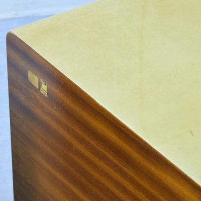 Aldo Tura night stands 1970s 