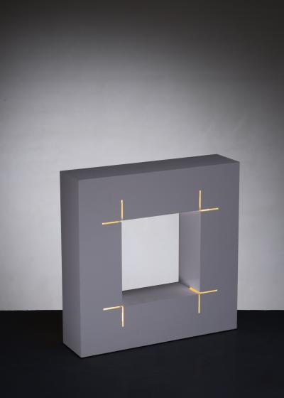 Aldo van den Nieuwelaar Aldo van den Nieuwelaar Ming table lamp