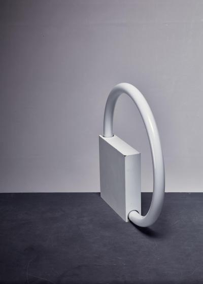 Aldo van den Nieuwelaar Aldo van den Nieuwelaar TC6 table or wall lamp Dutch 1960s