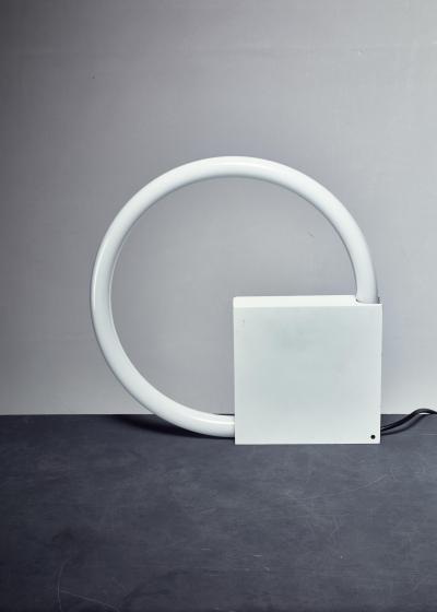 Aldo van den Nieuwelaar Aldo van den Nieuwelaar TC6 table or wall lamp Dutch 1960s