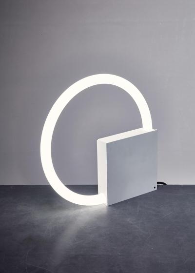 Aldo van den Nieuwelaar Aldo van den Nieuwelaar TC6 table or wall lamp Dutch 1960s