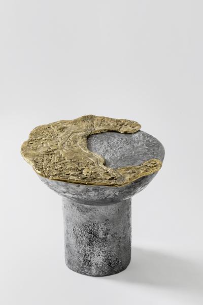 Alessandra Pasqua MOONCRATER TABLE