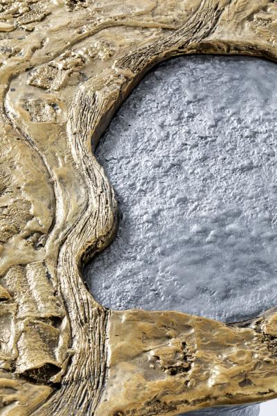 Alessandra Pasqua MOONCRATER TABLE