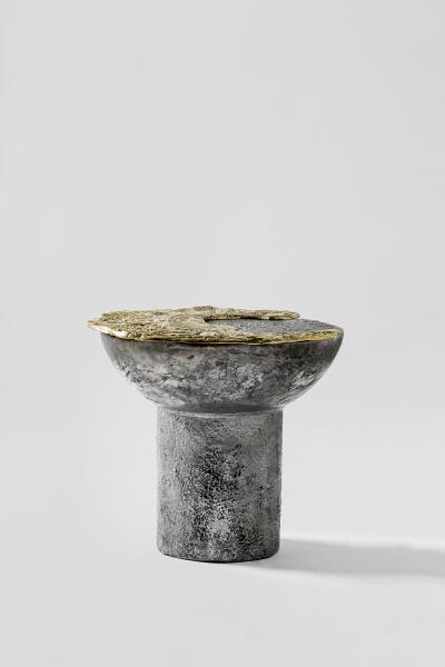 Alessandra Pasqua MOONCRATER TABLE