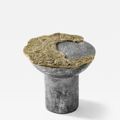 Alessandra Pasqua MOONCRATER TABLE