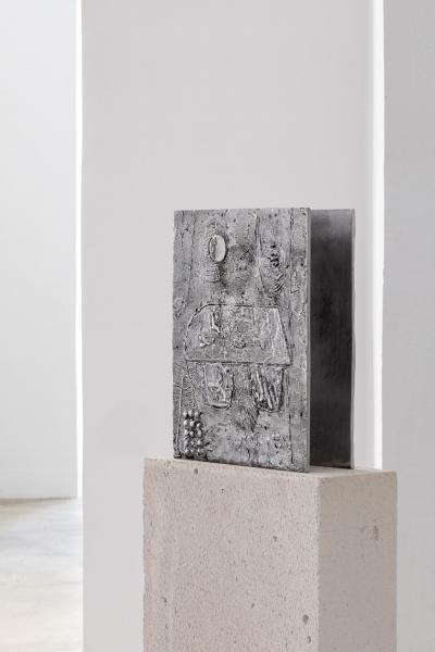 Alessandra Pasqua MOONWALK MW02 vase