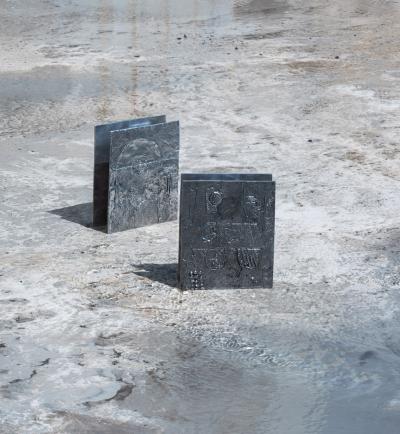 Alessandra Pasqua MOONWALK MW02 vase