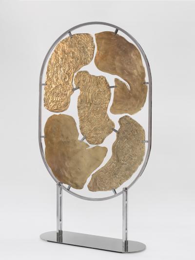 Alessandra Pasqua PANGEA room divider screen