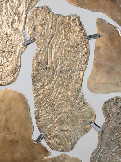 Alessandra Pasqua PANGEA room divider screen