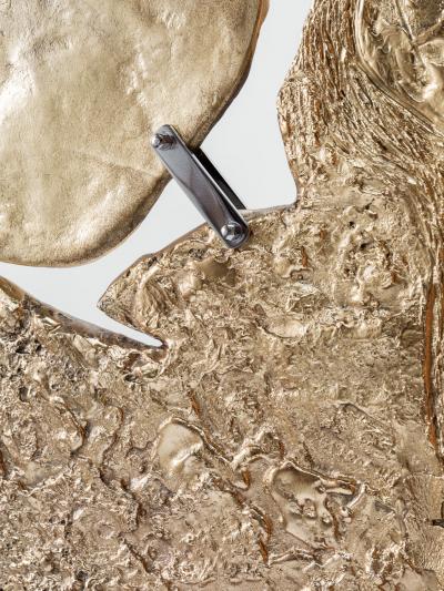 Alessandra Pasqua PANGEA room divider screen