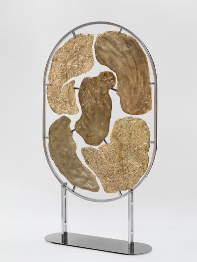 Alessandra Pasqua PANGEA room divider screen