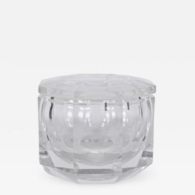 Alessandro Albrizzi Albrizzi Lucite Ice Bucket