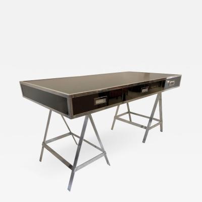 Alessandro Albrizzi Vintage Alessandro Albrizzi Trestle Desk