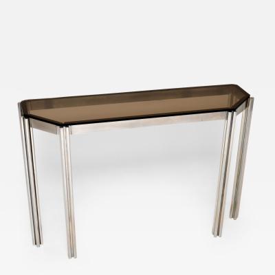 Alessandro Albrizzi Vintage Italian Console Table by Alessandro Albrizzi