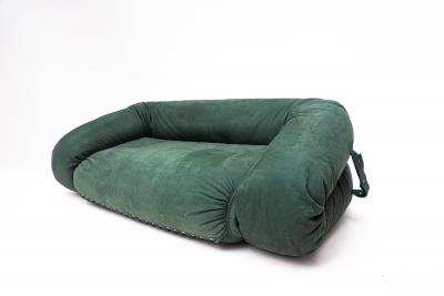 Alessandro Becchi Mid Century Anfibio Sofa by Alessandro Becchi for Giovannetti Collezioni