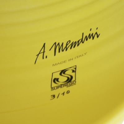 Alessandro Mendini Alessandro Mendini Contemporary Modern Colored Ceramic Italian TOTEM 2008