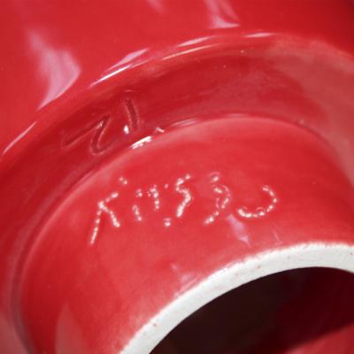 Alessandro Mendini Alessandro Mendini Contemporary Modern Colored Ceramic Italian TOTEM