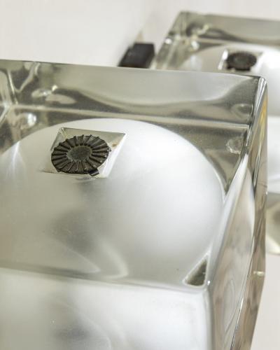 Alessandro Mendini Alessandro Mendini Pair of Wall Lights mod Cubosfera