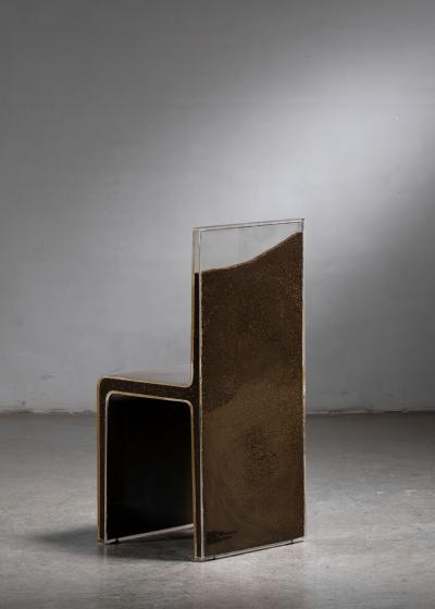 Alessandro Mendini Alessandro Mendini Terra chair for Bracciodiferro