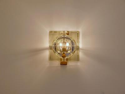 Alessandro Mendini Alessandro Mendini wall lights Set of nine