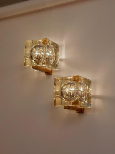 Alessandro Mendini Alessandro Mendini wall lights Set of nine