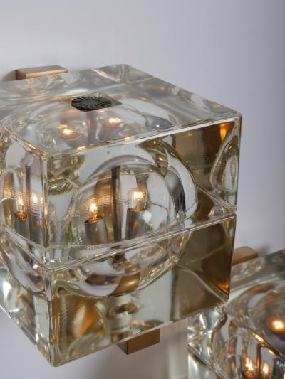 Alessandro Mendini Alessandro Mendini wall lights Set of nine