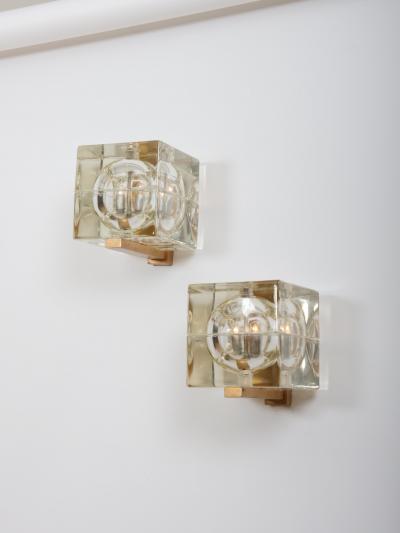 Alessandro Mendini Alessandro Mendini wall lights Set of nine