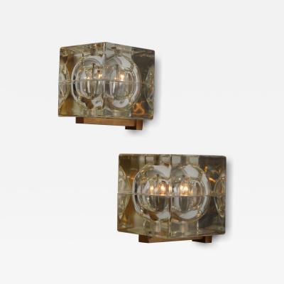 Alessandro Mendini Alessandro Mendini wall lights Set of nine