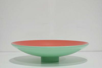 Alessandro Mendini Alessandro Mendinis Cuculia Bowl for Zanotta 1985