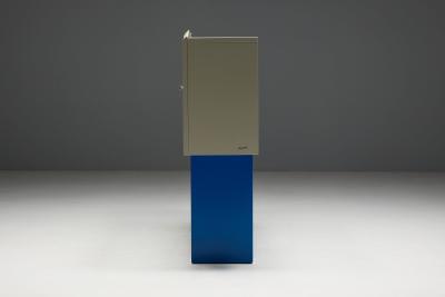 Alessandro Mendini Cantaride Bar Cabinet by Alessandro Mendini for Zanotta Italy 1980s