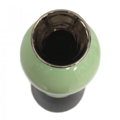 Alessandro Mendini Green Black Totem Designed by Alessandro Mendini Italy