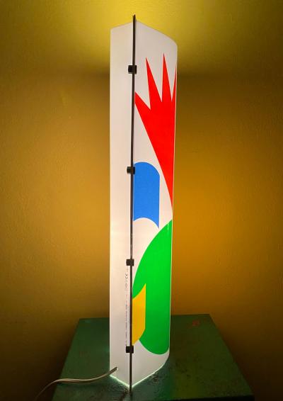 Alessandro Mendini SLASMP Wall light Table Lamp