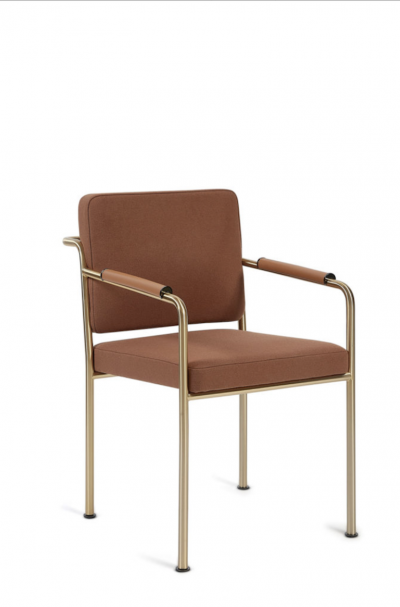 Alessandro Pasinelli Monforte Arm Dining Chair by Alessandro Pasinelli for Tato
