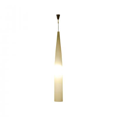 Alessandro Pianon Alessandro Pianon Murano Glass Pendant Lamp Produced for Vistosi