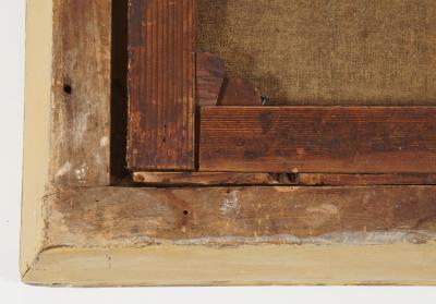 Alessandro Salucci Circle of Alessandro Salucci Italian Oil on Canvas