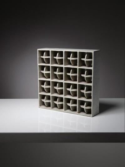 Alessio Tasca One Off Ceramic Sculpture by Alessio Tasca