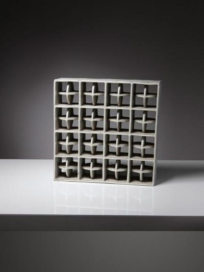 Alessio Tasca One Off Ceramic Sculpture by Alessio Tasca