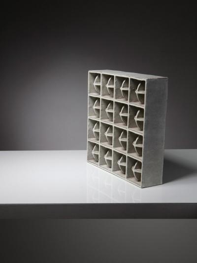 Alessio Tasca One Off Ceramic Sculpture by Alessio Tasca