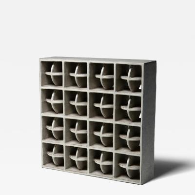 Alessio Tasca One Off Ceramic Sculpture by Alessio Tasca