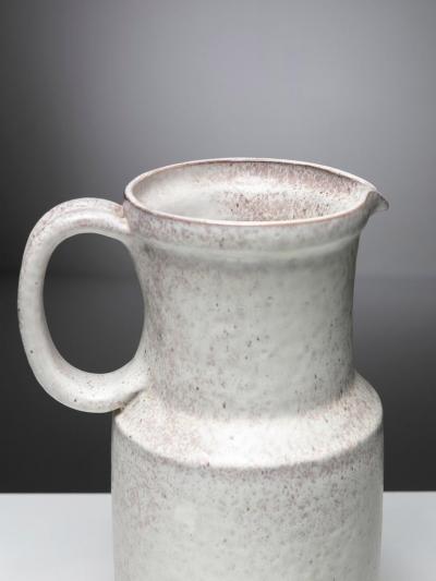 Alessio Tasca Set of Five Ceramic Pitchers by Alessio Tasca