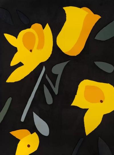 Alex Katz Freesia 2023