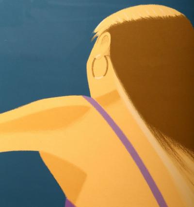 Alex Katz Night William Dunas Dance 1 4 