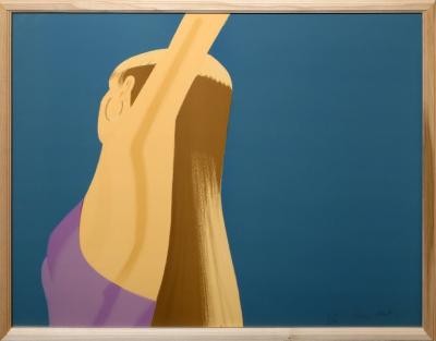 Alex Katz Night William Dunas Dance 1 4 