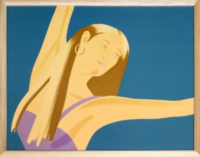 Alex Katz Night William Dunas Dance 1 4 