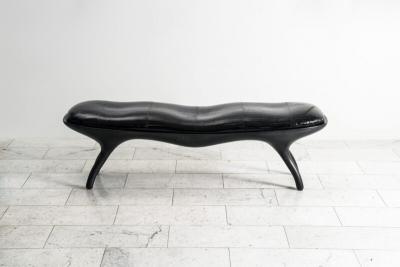 Alex Roskin Alex Roskin Blackened Biche Bench USA 2022