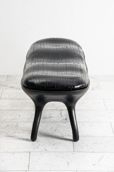 Alex Roskin Alex Roskin Blackened Biche Bench USA 2022